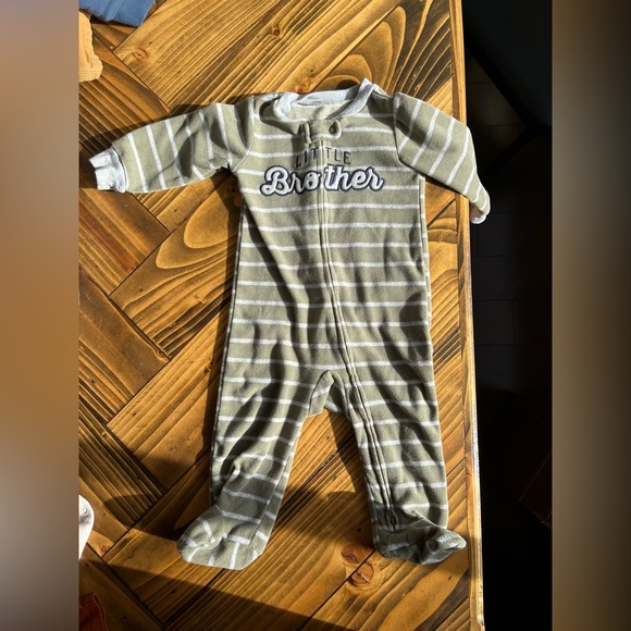 Fuzzy Sleeper x2 - Picture 2 of 2